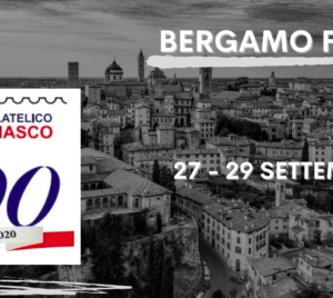 Circolo filatelico Bergamo 2024