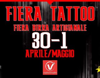 fiera tattoo_Aprile22_Centro Fiera Chiuduno